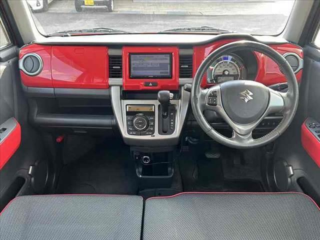 ハスラー Ｊスタイル　禁煙車　ＲＢＳ　Ｓエネチャージ　Ａストップ　オートＨＩＤ　社外ＳＤナビ　地デジ　ＤＶＤ　ステリモ　スマートキー　Ｆシートヒーター　ＥＴＣ　フォグライト　チルトステア　シートリフター　ゴムマット（2枚目）