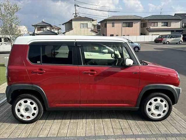 ハスラー Ｊスタイル　禁煙車　ＲＢＳ　Ｓエネチャージ　Ａストップ　オートＨＩＤ　社外ＳＤナビ　地デジ　ＤＶＤ　ステリモ　スマートキー　Ｆシートヒーター　ＥＴＣ　フォグライト　チルトステア　シートリフター　ゴムマット（11枚目）