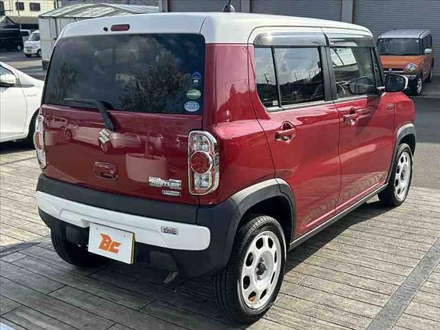 ハスラー Ｊスタイル　禁煙車　ＲＢＳ　Ｓエネチャージ　Ａストップ　オートＨＩＤ　社外ＳＤナビ　地デジ　ＤＶＤ　ステリモ　スマートキー　Ｆシートヒーター　ＥＴＣ　フォグライト　チルトステア　シートリフター　ゴムマット（12枚目）