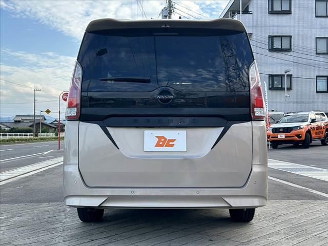 セレナ Ｇ　禁煙車　エマブレ　アラビュー　ＦＲソナー　パーキングアシスト　両電スラ　オートＬＥＤ　社外８インチナビ　フルセグ　ＢＴ　ＤＶＤ　スマートキー　Ａストップ　クルコン　ドラレコ　ＥＴＣ　純１５ＡＷ（14枚目）