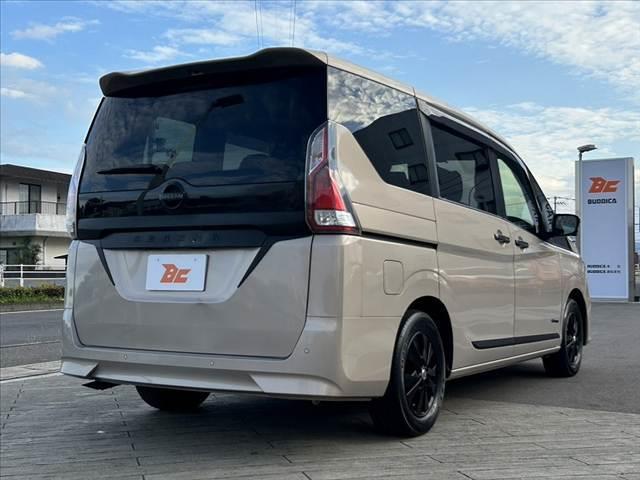 セレナ Ｇ　禁煙車　エマブレ　アラビュー　ＦＲソナー　パーキングアシスト　両電スラ　オートＬＥＤ　社外８インチナビ　フルセグ　ＢＴ　ＤＶＤ　スマートキー　Ａストップ　クルコン　ドラレコ　ＥＴＣ　純１５ＡＷ（15枚目）