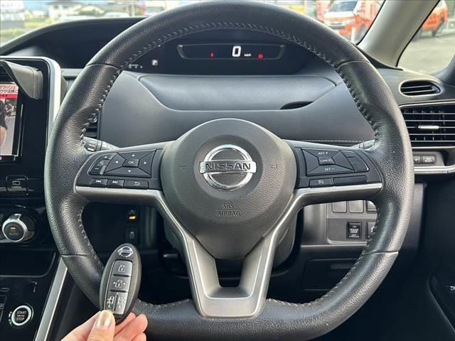 セレナ Ｇ　禁煙車　エマブレ　アラビュー　ＦＲソナー　パーキングアシスト　両電スラ　オートＬＥＤ　社外８インチナビ　フルセグ　ＢＴ　ＤＶＤ　スマートキー　Ａストップ　クルコン　ドラレコ　ＥＴＣ　純１５ＡＷ（22枚目）