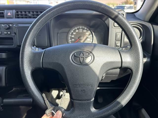 プロボックス DX 車検整備付 後期 AM/FMラジオ 時間調整式間欠前後ワイパー ヘッドライトレベライザー シートリフター ACソケット 電動ミラー サイドバイザー マット オートライト 横滑り防止 バックドアロック(3枚目)