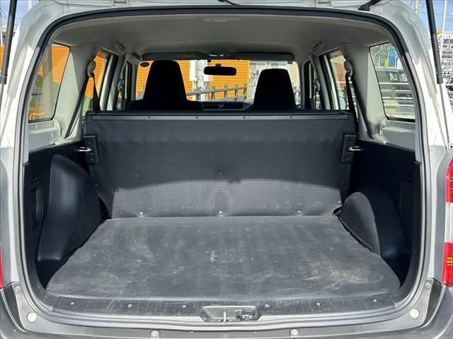 プロボックス DX 車検整備付 後期 AM/FMラジオ 時間調整式間欠前後ワイパー ヘッドライトレベライザー シートリフター ACソケット 電動ミラー サイドバイザー マット オートライト 横滑り防止 バックドアロック(20枚目)