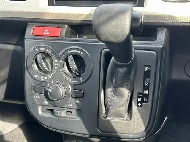 アルト ＶＰ　禁煙車　車検整備付　５ＡＧＳ　レーダーブレーキサポート　ＡＢＳ　ドライブレコーダー　リモコンキー　スペアキー　アナログメーター　マルチインフォメーションディスプレイ　ＳＲＳエアバッグ　マニュアルＡＣ（6枚目）