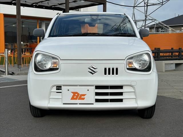アルト ＶＰ　禁煙車　車検整備付　５ＡＧＳ　レーダーブレーキサポート　ＡＢＳ　ドライブレコーダー　リモコンキー　スペアキー　アナログメーター　マルチインフォメーションディスプレイ　ＳＲＳエアバッグ　マニュアルＡＣ（9枚目）