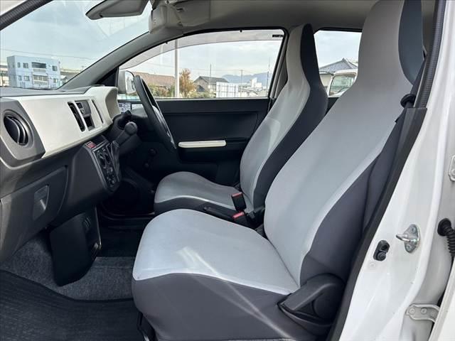 アルト ＶＰ　禁煙車　車検整備付　５ＡＧＳ　レーダーブレーキサポート　ＡＢＳ　ドライブレコーダー　リモコンキー　スペアキー　アナログメーター　マルチインフォメーションディスプレイ　ＳＲＳエアバッグ　マニュアルＡＣ（17枚目）