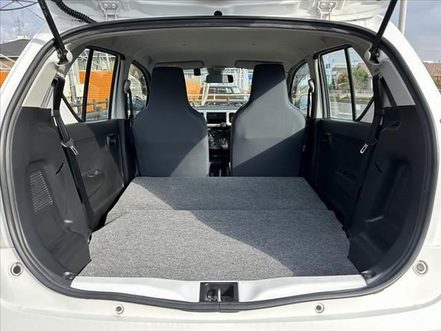 アルト ＶＰ　禁煙車　車検整備付　５ＡＧＳ　レーダーブレーキサポート　ＡＢＳ　ドライブレコーダー　リモコンキー　スペアキー　アナログメーター　マルチインフォメーションディスプレイ　ＳＲＳエアバッグ　マニュアルＡＣ（21枚目）