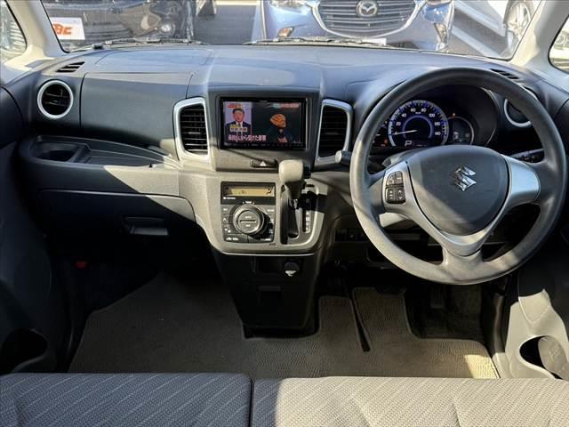 スペーシア X 後期 禁煙車 電スラ エネチャージ Aストップ シートヒーター 社外SDナビ フルセグ BT DVD ステリモ スマートキー チルトステア シートリフター ETC 電格ミラー Rロール マットバイザー(2枚目)