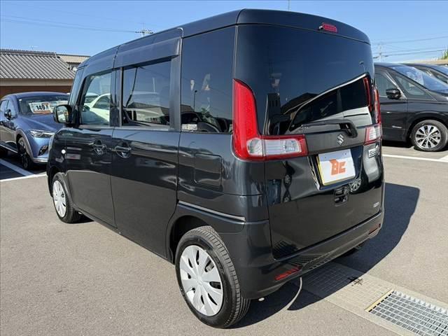 スペーシア X 後期 禁煙車 電スラ エネチャージ Aストップ シートヒーター 社外SDナビ フルセグ BT DVD ステリモ スマートキー チルトステア シートリフター ETC 電格ミラー Rロール マットバイザー(13枚目)