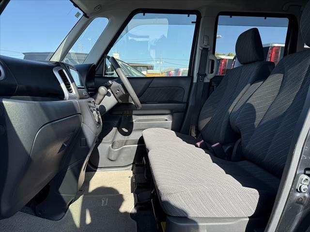 スペーシア X 後期 禁煙車 電スラ エネチャージ Aストップ シートヒーター 社外SDナビ フルセグ BT DVD ステリモ スマートキー チルトステア シートリフター ETC 電格ミラー Rロール マットバイザー(17枚目)