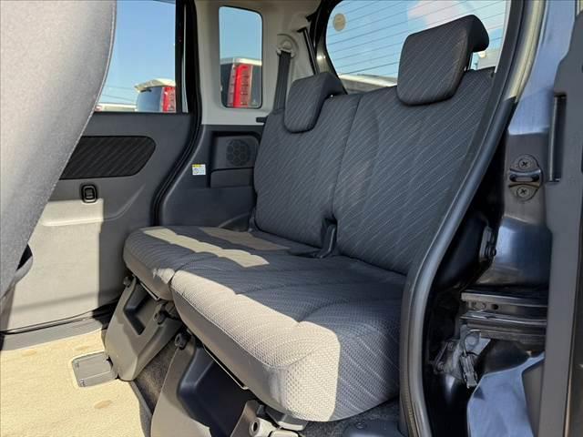 スペーシア X 後期 禁煙車 電スラ エネチャージ Aストップ シートヒーター 社外SDナビ フルセグ BT DVD ステリモ スマートキー チルトステア シートリフター ETC 電格ミラー Rロール マットバイザー(19枚目)