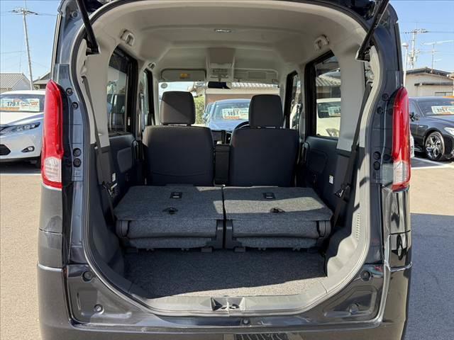 スペーシア X 後期 禁煙車 電スラ エネチャージ Aストップ シートヒーター 社外SDナビ フルセグ BT DVD ステリモ スマートキー チルトステア シートリフター ETC 電格ミラー Rロール マットバイザー(20枚目)
