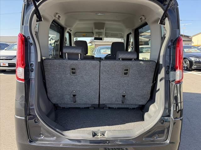 スペーシア X 後期 禁煙車 電スラ エネチャージ Aストップ シートヒーター 社外SDナビ フルセグ BT DVD ステリモ スマートキー チルトステア シートリフター ETC 電格ミラー Rロール マットバイザー(21枚目)