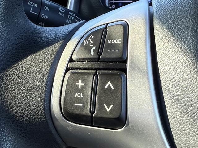 スペーシア X 後期 禁煙車 電スラ エネチャージ Aストップ シートヒーター 社外SDナビ フルセグ BT DVD ステリモ スマートキー チルトステア シートリフター ETC 電格ミラー Rロール マットバイザー(26枚目)