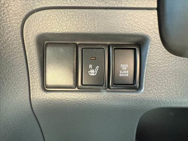 スペーシア X 後期 禁煙車 電スラ エネチャージ Aストップ シートヒーター 社外SDナビ フルセグ BT DVD ステリモ スマートキー チルトステア シートリフター ETC 電格ミラー Rロール マットバイザー(30枚目)