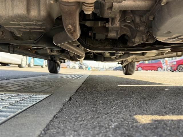 スペーシア X 後期 禁煙車 電スラ エネチャージ Aストップ シートヒーター 社外SDナビ フルセグ BT DVD ステリモ スマートキー チルトステア シートリフター ETC 電格ミラー Rロール マットバイザー(43枚目)