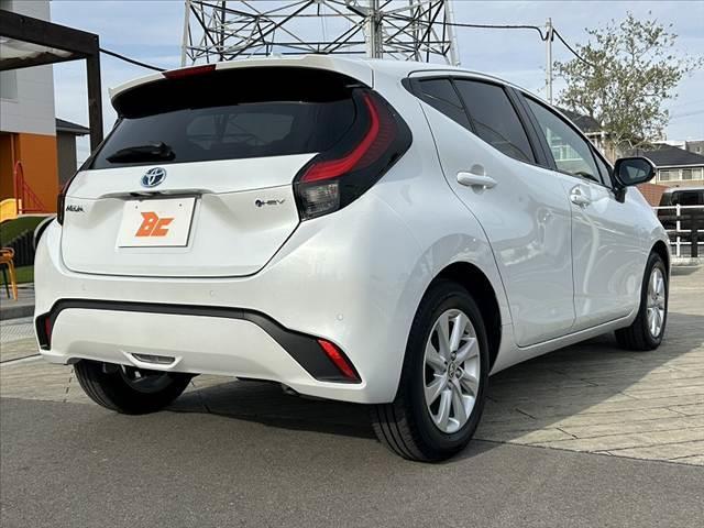 アクア Z 禁煙車 セーフティセンス BSM パノラマM オートLED 10.5インチディスプレイ BT ステリモ ETC ドラレコ スマートキーX2 純正15AW レーダークルーズ チルトステア シートリフター(15枚目)