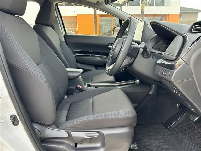 アクア Z 禁煙車 セーフティセンス BSM パノラマM オートLED 10.5インチディスプレイ BT ステリモ ETC ドラレコ スマートキーX2 純正15AW レーダークルーズ チルトステア シートリフター(16枚目)