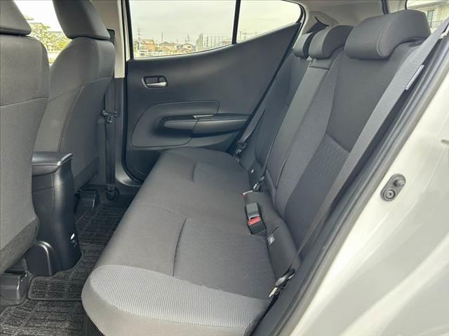 アクア Z 禁煙車 セーフティセンス BSM パノラマM オートLED 10.5インチディスプレイ BT ステリモ ETC ドラレコ スマートキーX2 純正15AW レーダークルーズ チルトステア シートリフター(18枚目)