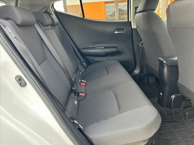 アクア Z 禁煙車 セーフティセンス BSM パノラマM オートLED 10.5インチディスプレイ BT ステリモ ETC ドラレコ スマートキーX2 純正15AW レーダークルーズ チルトステア シートリフター(19枚目)