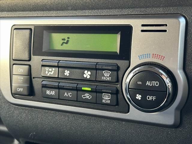 ハイエースワゴン GL 後期 禁煙車 車検整備付 電スラ オートLED 社外SDナビ フルセグ BT DVD Bカメラ キーレス スペアキー ETC フォグライト 電格ミラー チルトステア 社外16AW フロマット(23枚目)