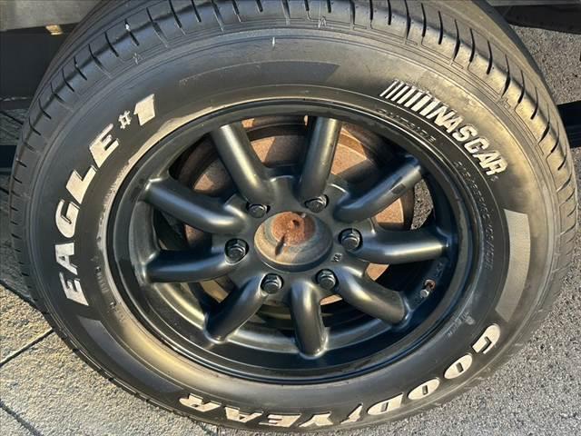 ハイエースワゴン GL 後期 禁煙車 車検整備付 電スラ オートLED 社外SDナビ フルセグ BT DVD Bカメラ キーレス スペアキー ETC フォグライト 電格ミラー チルトステア 社外16AW フロマット(37枚目)