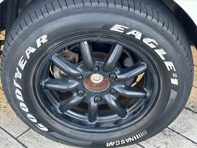 ハイエースワゴン GL 後期 禁煙車 車検整備付 電スラ オートLED 社外SDナビ フルセグ BT DVD Bカメラ キーレス スペアキー ETC フォグライト 電格ミラー チルトステア 社外16AW フロマット(39枚目)