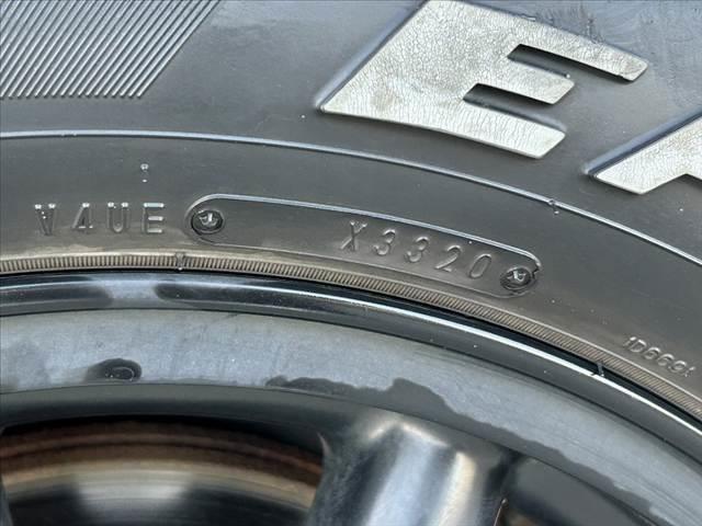 ハイエースワゴン GL 後期 禁煙車 車検整備付 電スラ オートLED 社外SDナビ フルセグ BT DVD Bカメラ キーレス スペアキー ETC フォグライト 電格ミラー チルトステア 社外16AW フロマット(41枚目)