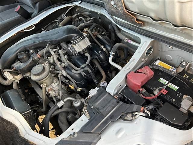 ハイエースワゴン GL 後期 禁煙車 車検整備付 電スラ オートLED 社外SDナビ フルセグ BT DVD Bカメラ キーレス スペアキー ETC フォグライト 電格ミラー チルトステア 社外16AW フロマット(44枚目)