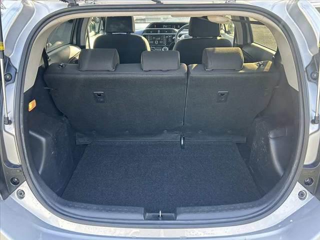 アクア S 中期 禁煙車 車検整備付 純正CDオーディオ キーレス ETC ドラレコ 電格ミラーウインカー チルトステア シートリフター プライバシーガラス フォグ ヘッドライトレベライザー 横滑り防止(20枚目)