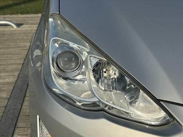 アクア S 中期 禁煙車 車検整備付 純正CDオーディオ キーレス ETC ドラレコ 電格ミラーウインカー チルトステア シートリフター プライバシーガラス フォグ ヘッドライトレベライザー 横滑り防止(28枚目)