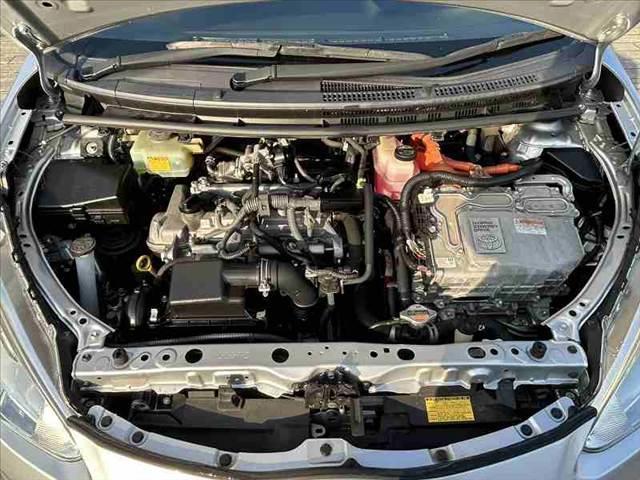 アクア S 中期 禁煙車 車検整備付 純正CDオーディオ キーレス ETC ドラレコ 電格ミラーウインカー チルトステア シートリフター プライバシーガラス フォグ ヘッドライトレベライザー 横滑り防止(41枚目)