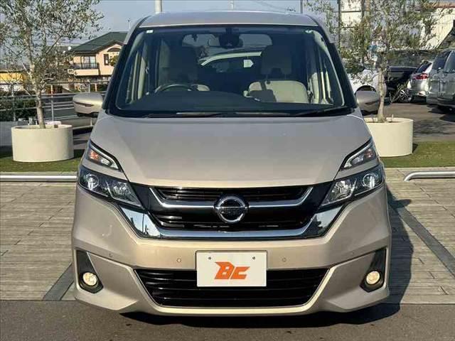 セレナ G 両電スラ エマブレ アラビュー FRソナー Pアシスト 純正SDナビ フルセグ BT DVD ステリモ ETC スマートキーX2 Aストップ チルトステア シートリフター Pガラス 電格ミラー AW(9枚目)