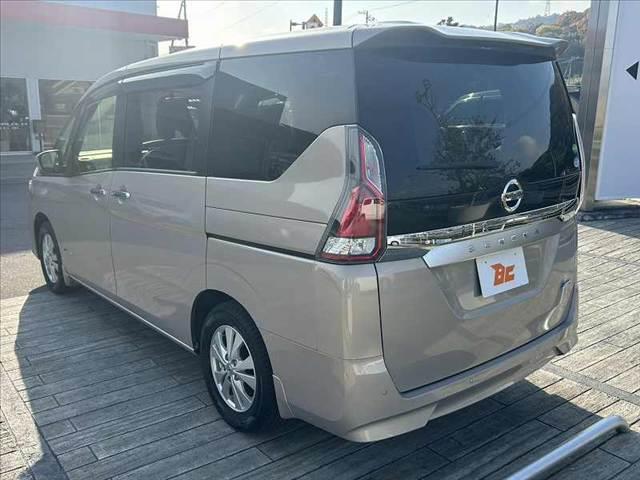 セレナ G 両電スラ エマブレ アラビュー FRソナー Pアシスト 純正SDナビ フルセグ BT DVD ステリモ ETC スマートキーX2 Aストップ チルトステア シートリフター Pガラス 電格ミラー AW(14枚目)