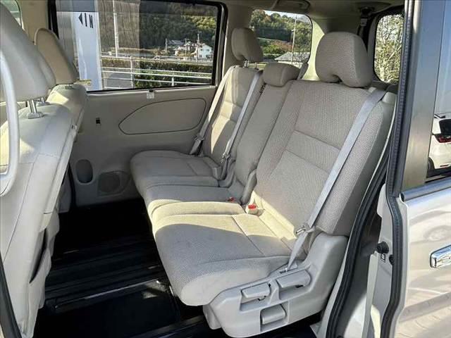 セレナ G 両電スラ エマブレ アラビュー FRソナー Pアシスト 純正SDナビ フルセグ BT DVD ステリモ ETC スマートキーX2 Aストップ チルトステア シートリフター Pガラス 電格ミラー AW(18枚目)