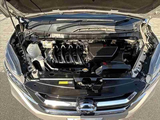 セレナ G 両電スラ エマブレ アラビュー FRソナー Pアシスト 純正SDナビ フルセグ BT DVD ステリモ ETC スマートキーX2 Aストップ チルトステア シートリフター Pガラス 電格ミラー AW(48枚目)