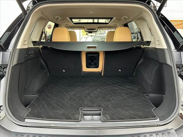 エクストレイル G e-4ORCE 禁煙車 プロパイロット エマブレ アラビュー インテリミラー 12.3コネクトナビ フルセグ BT BOSEサウンド タンナッパ革シート パノラマルーフ シルバールーフレール ETC FRドラレコ(20枚目)