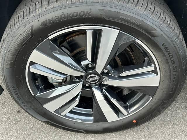 エクストレイル G e-4ORCE 禁煙車 プロパイロット エマブレ アラビュー インテリミラー 12.3コネクトナビ フルセグ BT BOSEサウンド タンナッパ革シート パノラマルーフ シルバールーフレール ETC FRドラレコ(40枚目)