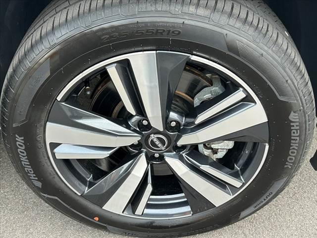 エクストレイル G e-4ORCE 禁煙車 プロパイロット エマブレ アラビュー インテリミラー 12.3コネクトナビ フルセグ BT BOSEサウンド タンナッパ革シート パノラマルーフ シルバールーフレール ETC FRドラレコ(43枚目)