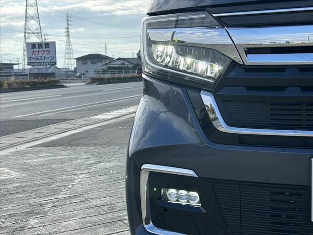 N-BOXカスタム L 後期 ホンダセンシング 純正8インチナビ 両電 フルセグ Bカメラ BT DVD再生 オートLED LEDフォグ 電動パーキングブレーキ オートクルコン 前後ドラレコ ETC コーナーセンサー USB(38枚目)