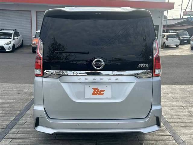 セレナ 禁煙車 車検整備付 プロパイロット アラビュー スマートミラー FRソナー エマブレ フリップダウンM 社外8インチナビ フルセグ BT DVD 電スラ ETC オートLED フォグ Aストップ(13枚目)