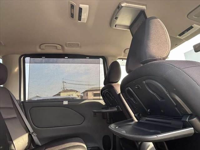 セレナ 禁煙車 車検整備付 プロパイロット アラビュー スマートミラー FRソナー エマブレ フリップダウンM 社外8インチナビ フルセグ BT DVD 電スラ ETC オートLED フォグ Aストップ(30枚目)