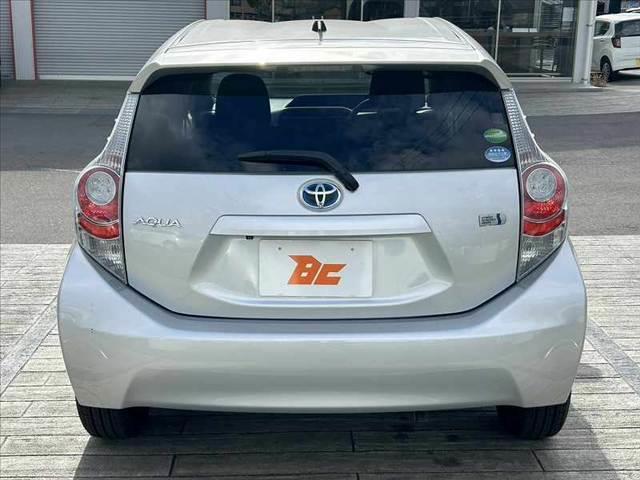 アクア S 禁煙 車検整備付 スマートキーX2 オートLEDヘッド 純正SDナビ BT フルセグ DVD ステリモ ETC ドラレコ フォグ チルトステア シートリフター 電格ミラーウインカー Pガラス(13枚目)