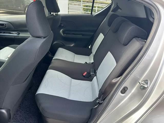 アクア S 禁煙 車検整備付 スマートキーX2 オートLEDヘッド 純正SDナビ BT フルセグ DVD ステリモ ETC ドラレコ フォグ チルトステア シートリフター 電格ミラーウインカー Pガラス(18枚目)