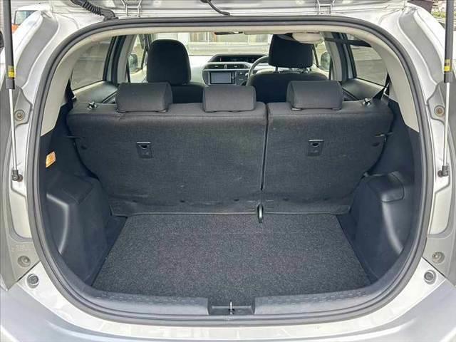 アクア S 禁煙 車検整備付 スマートキーX2 オートLEDヘッド 純正SDナビ BT フルセグ DVD ステリモ ETC ドラレコ フォグ チルトステア シートリフター 電格ミラーウインカー Pガラス(20枚目)