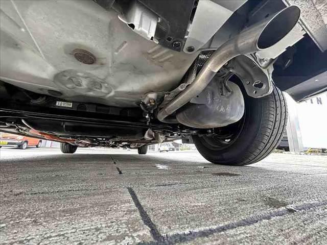 アクア S 禁煙 車検整備付 スマートキーX2 オートLEDヘッド 純正SDナビ BT フルセグ DVD ステリモ ETC ドラレコ フォグ チルトステア シートリフター 電格ミラーウインカー Pガラス(44枚目)