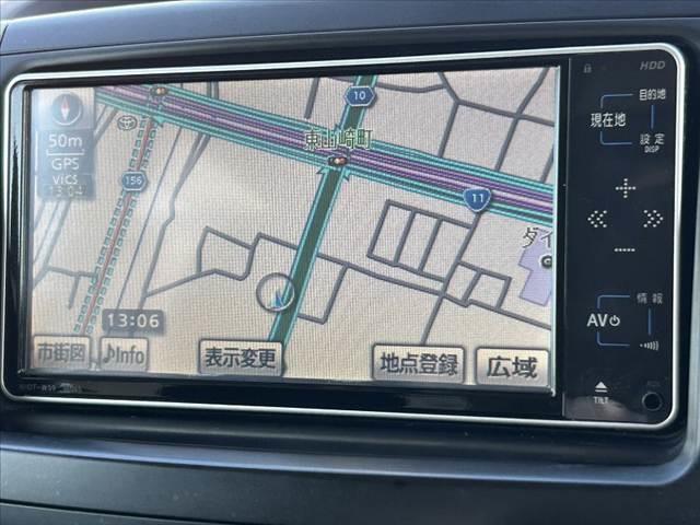 ノア S 禁煙車 車検整備付 両側電動スライドドア フリップダウンモニター 純正ナビ バックモニター 地デジ DVD再生 プッシュスタート スマートキー2ケ 電格ミラー ETC ウィンカーミラー 禁煙車 マット(3枚目)