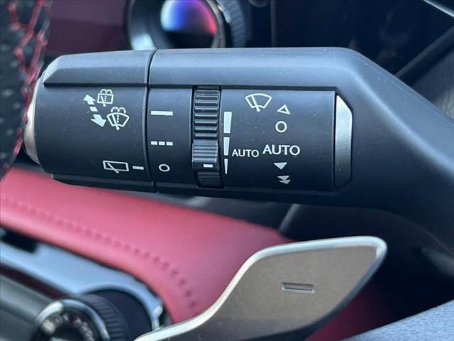 NX NX450h+ Fスポーツ 禁煙車 TRDエアロ アドバンストパーク セーフティ Aクルコン Aハイビーム BSM 20インチAW スポーツ革シート スマートキーX2 ETC オートLED Dインナーミラー 14型ナビ BT(26枚目)