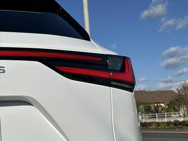 NX NX450h+ Fスポーツ 禁煙車 TRDエアロ アドバンストパーク セーフティ Aクルコン Aハイビーム BSM 20インチAW スポーツ革シート スマートキーX2 ETC オートLED Dインナーミラー 14型ナビ BT(38枚目)